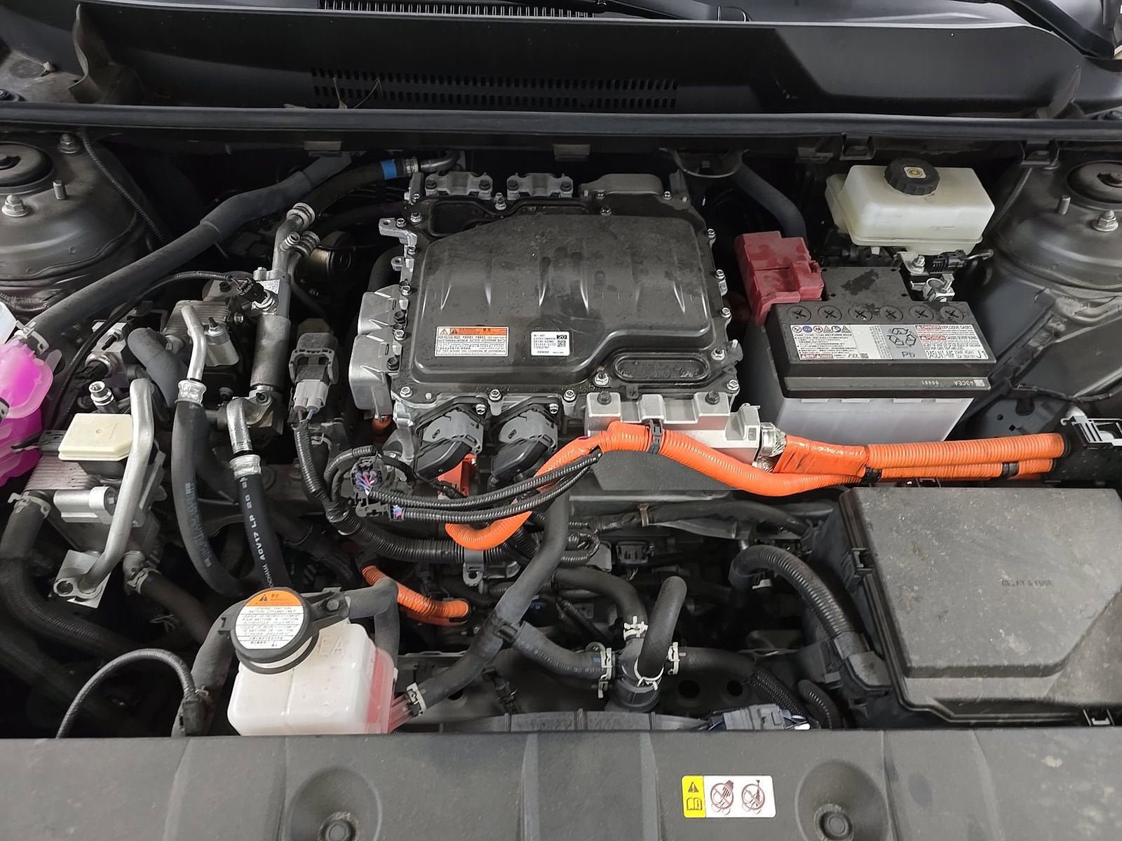 Used 2023 Toyota bZ4X AWD image 15