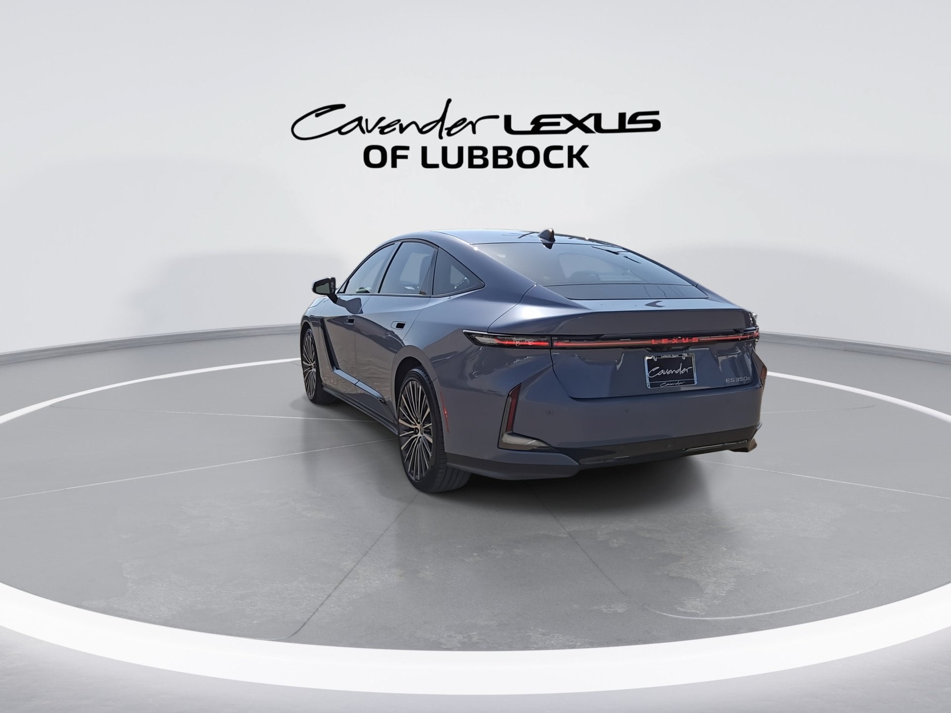 New 2026 Lexus ES 350e w/ Executive Package FWD image 7