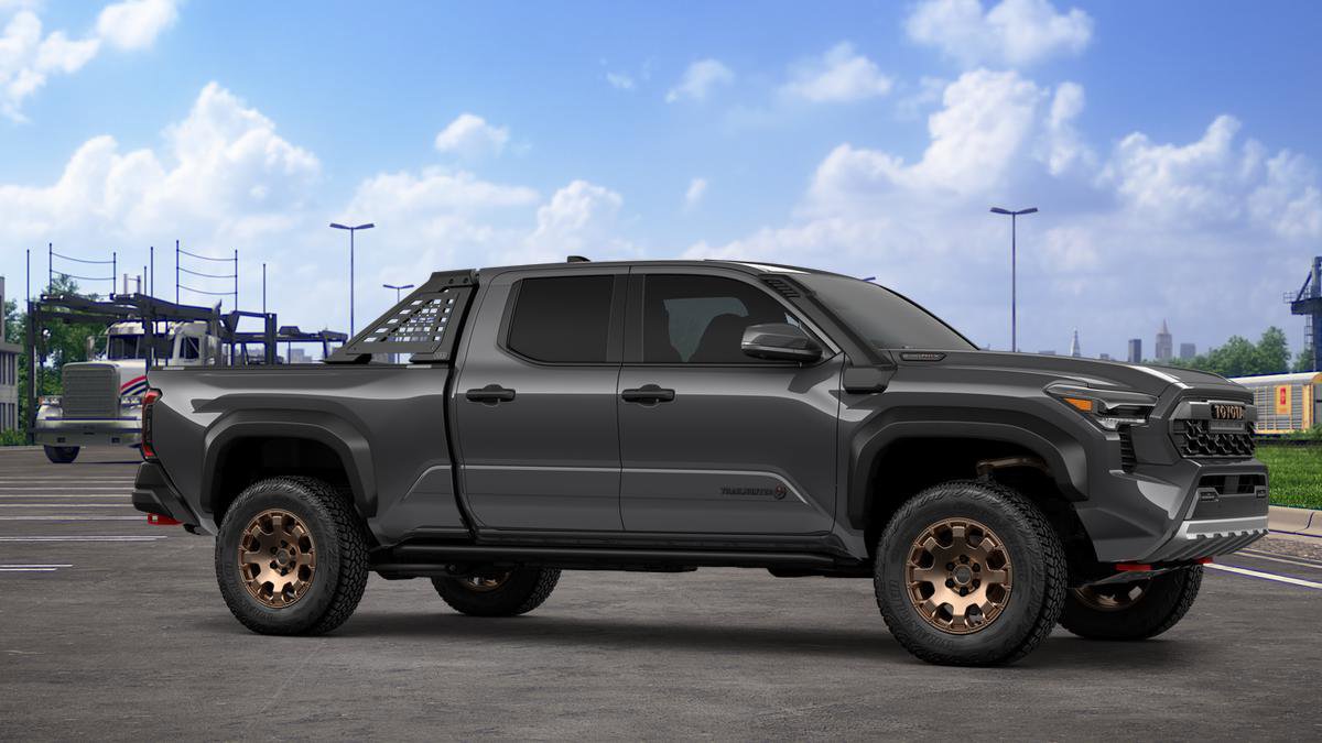 New 2026 Toyota Tacoma 4x4 Double Cab Hybrid image 14