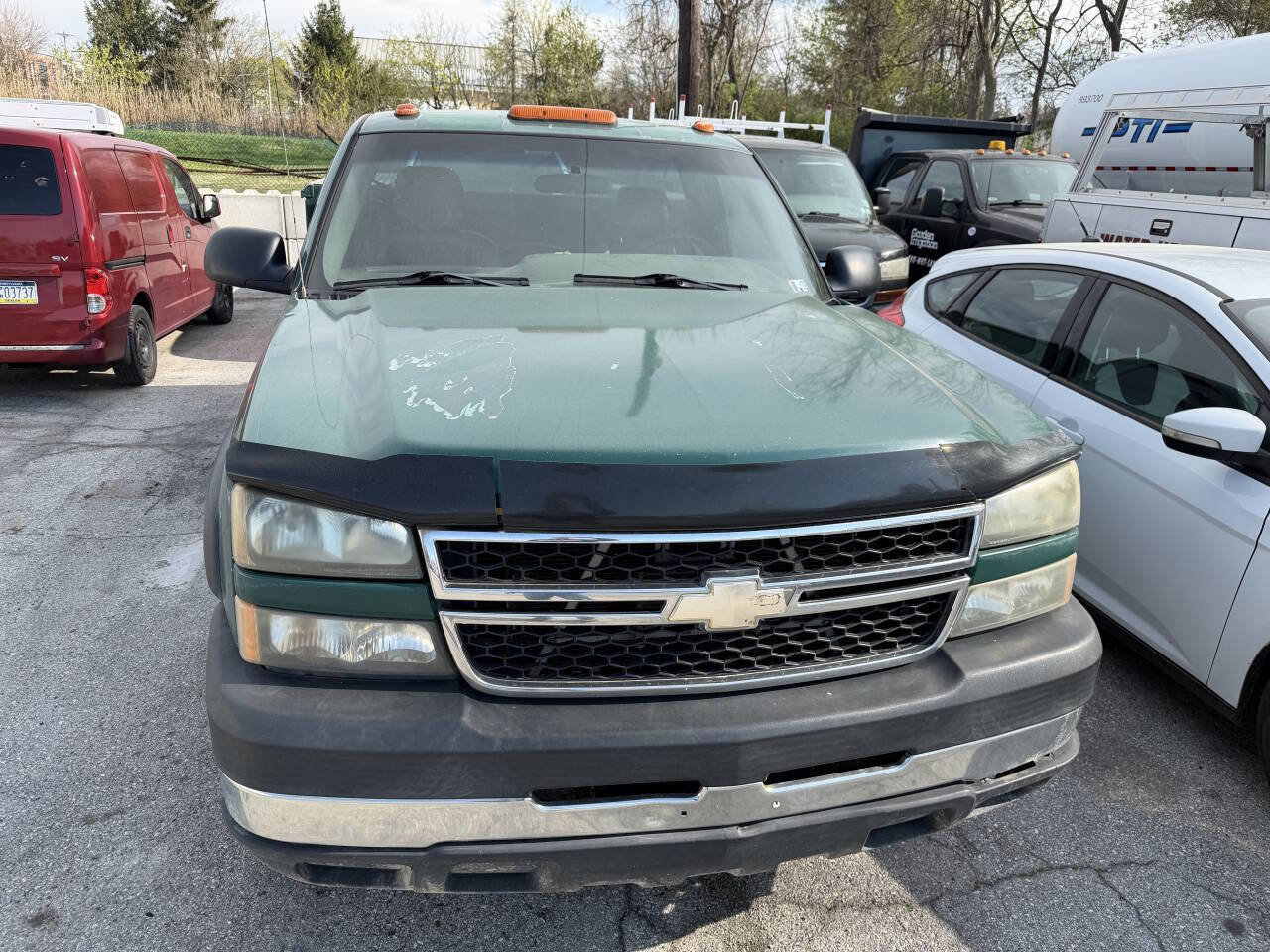 Used 2006 Chevrolet Silverado 2500 W/T image 5