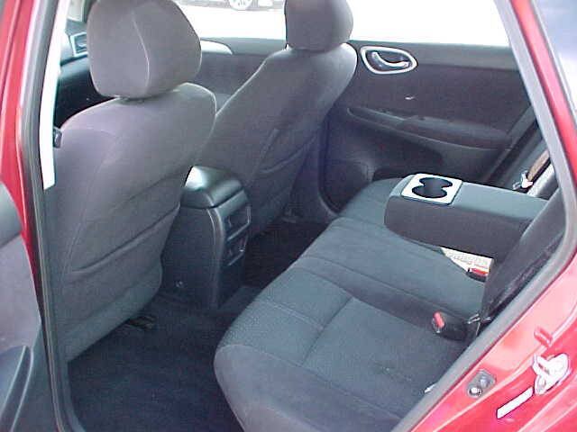 Used 2013 Nissan Sentra SR w/ Driver Pkg FWD image 11