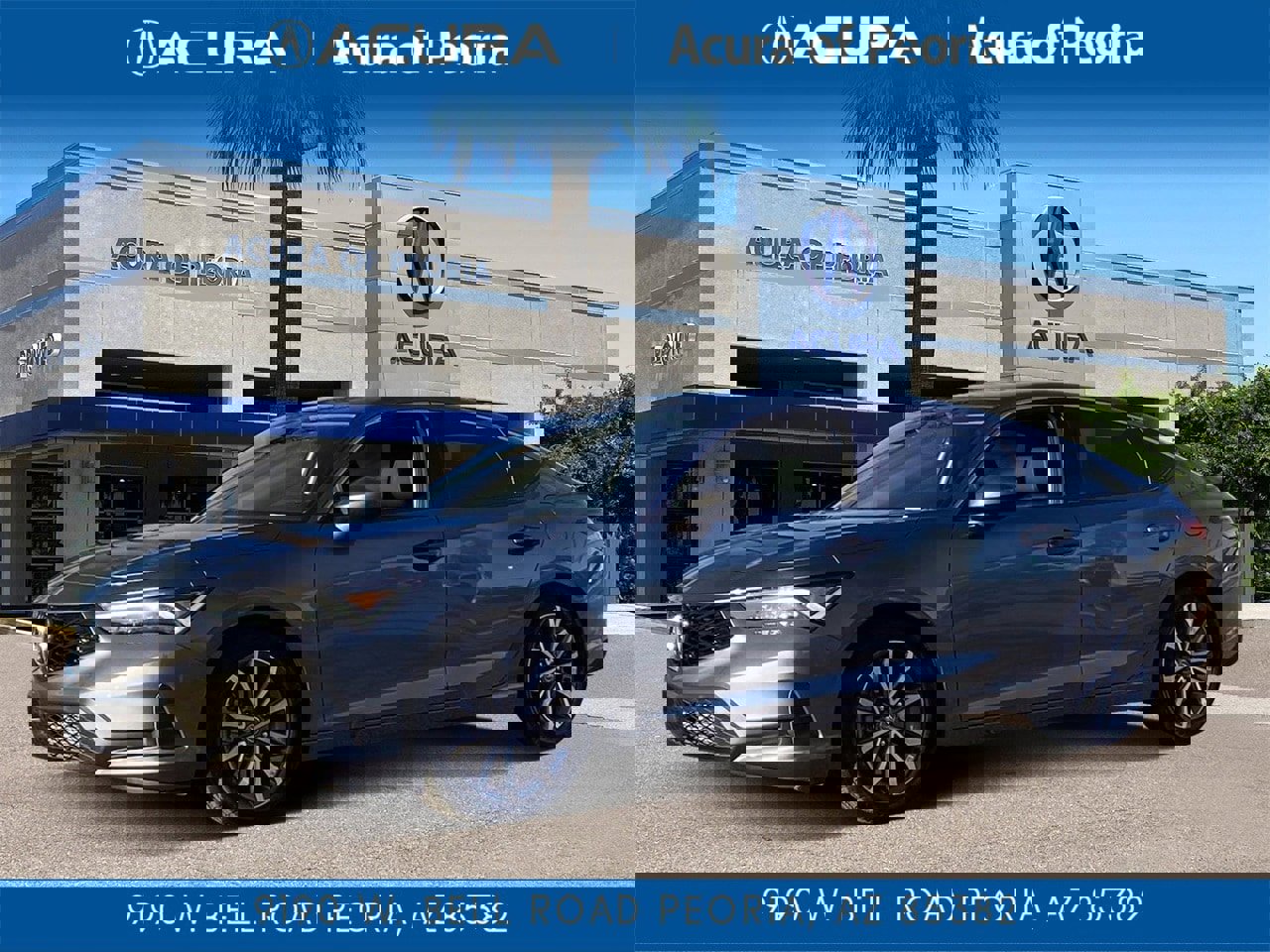 New 2025 Acura Integra