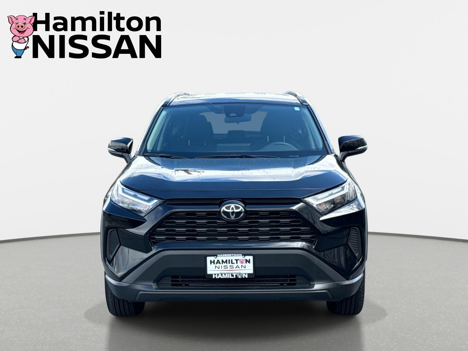 Used 2025 Toyota RAV4 XLE AWD/4WD image 6