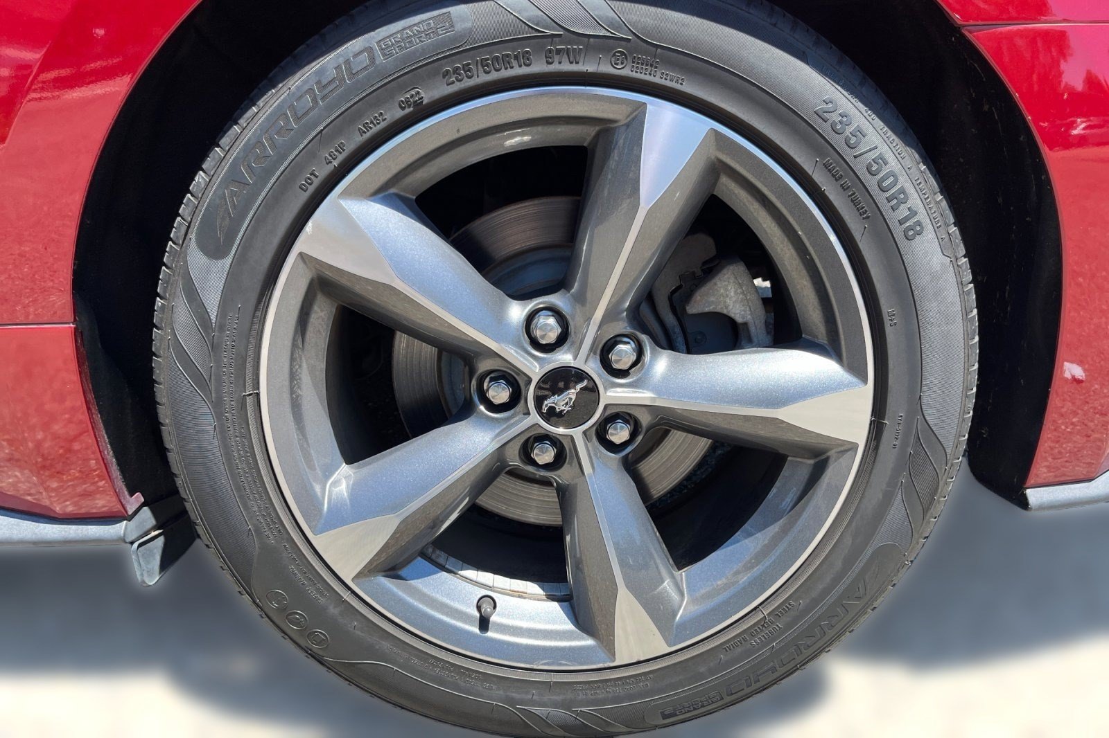 Used 2016 Ford Mustang Premium RWD image 6