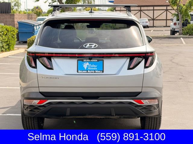 Used 2023 Hyundai Tucson SEL w/ Convenience Package image 6