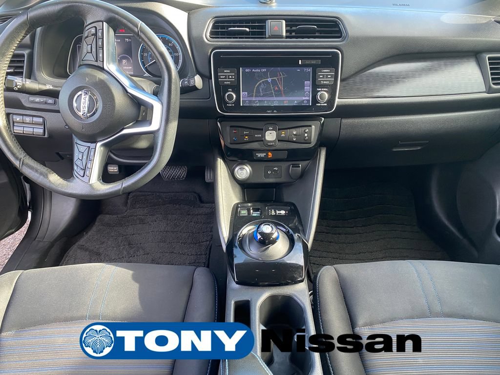 Used 2018 Nissan Leaf SV FWD image 30
