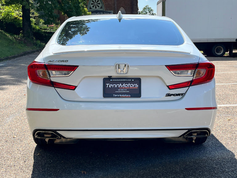 Used 2018 Honda Accord Sport image 22