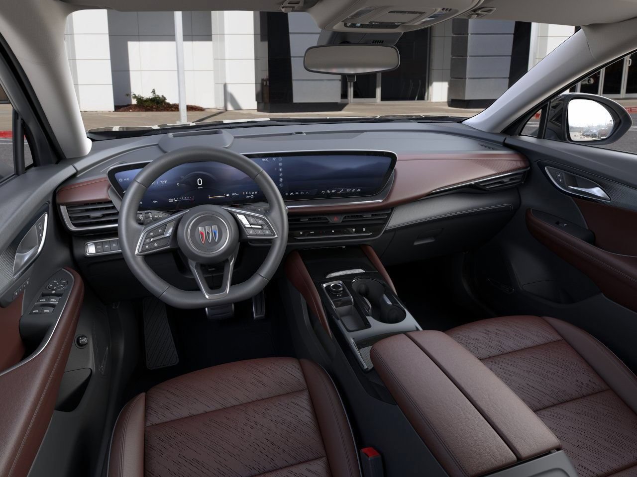 New 2026 Buick Envision Sport Touring AWD/4WD image 16