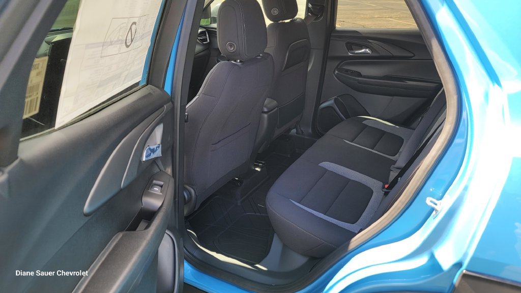 New 2026 Chevrolet TrailBlazer LS w/ LS Convenience Package FWD image 25