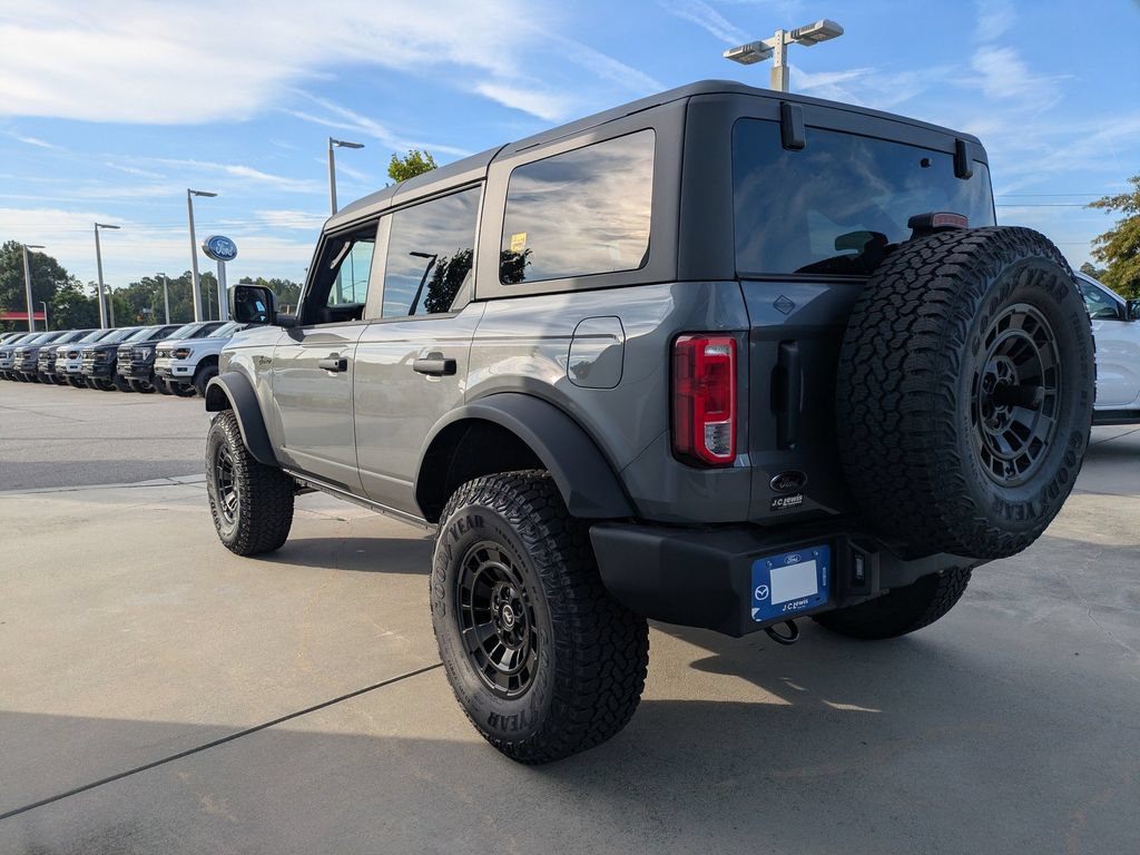 New 2026 Ford Bronco Big Bend AWD/4WD image 6