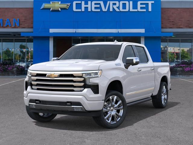 New 2025 Chevrolet Silverado 1500 High Country image 6