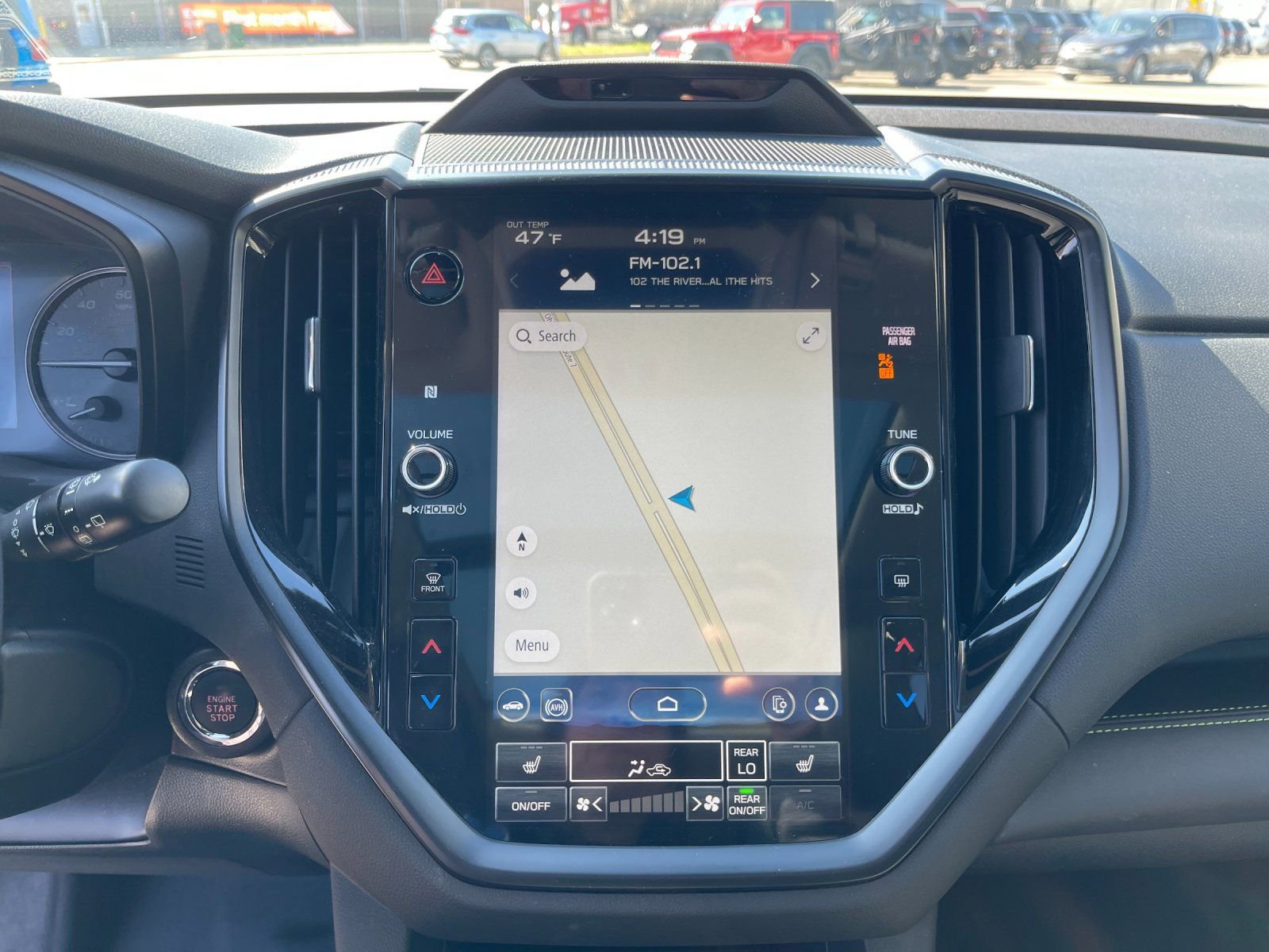 Used 2023 Subaru Ascent Onyx Edition Limited image 23