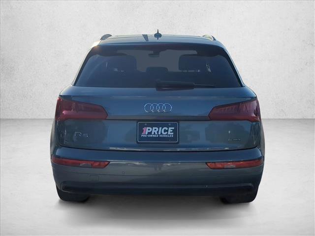 Used 2020 Audi Q5 2.0T Premium Plus image 5