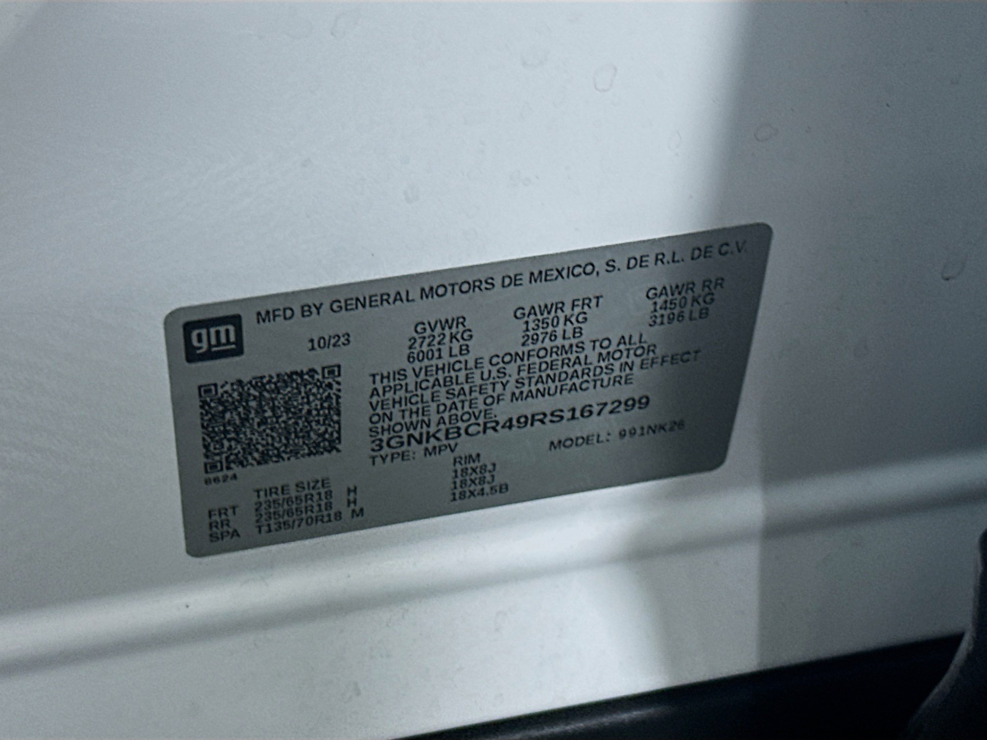 Used 2024 Chevrolet Blazer LT image 12