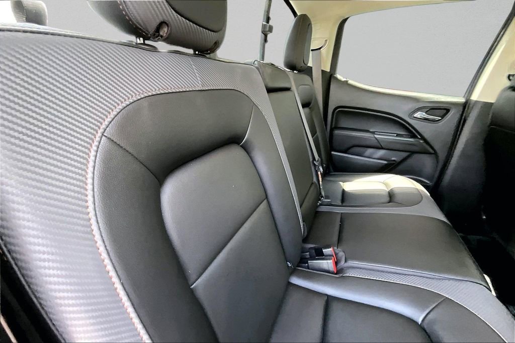 Used 2022 GMC Canyon AT4 w/ Trailering Package AWD/4WD image 26