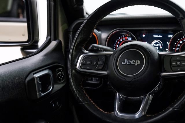 Used 2022 Jeep Gladiator Mojave w/ LED Lighting Group image 43