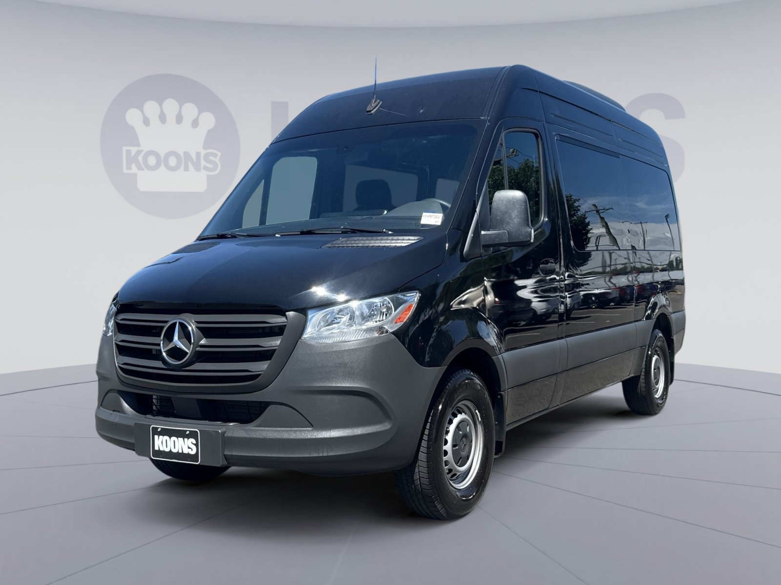 Used 2024 Mercedes-Benz Sprinter 2500