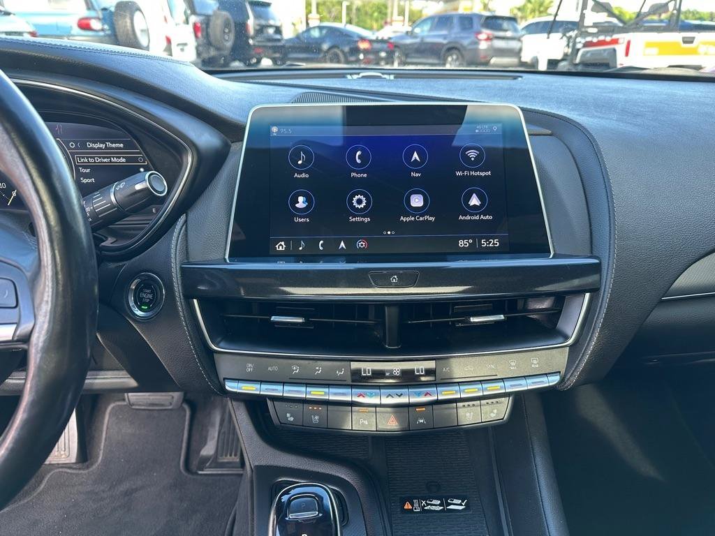 Used 2024 Cadillac CT5 Premium Luxury AWD/4WD image 21