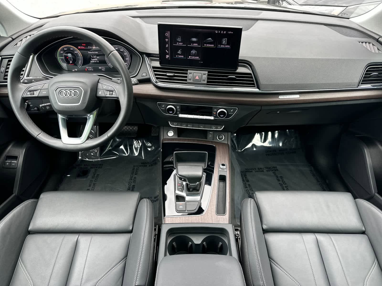 Used 2023 Audi Q5 e Premium w/ Convenience Package AWD/4WD image 3