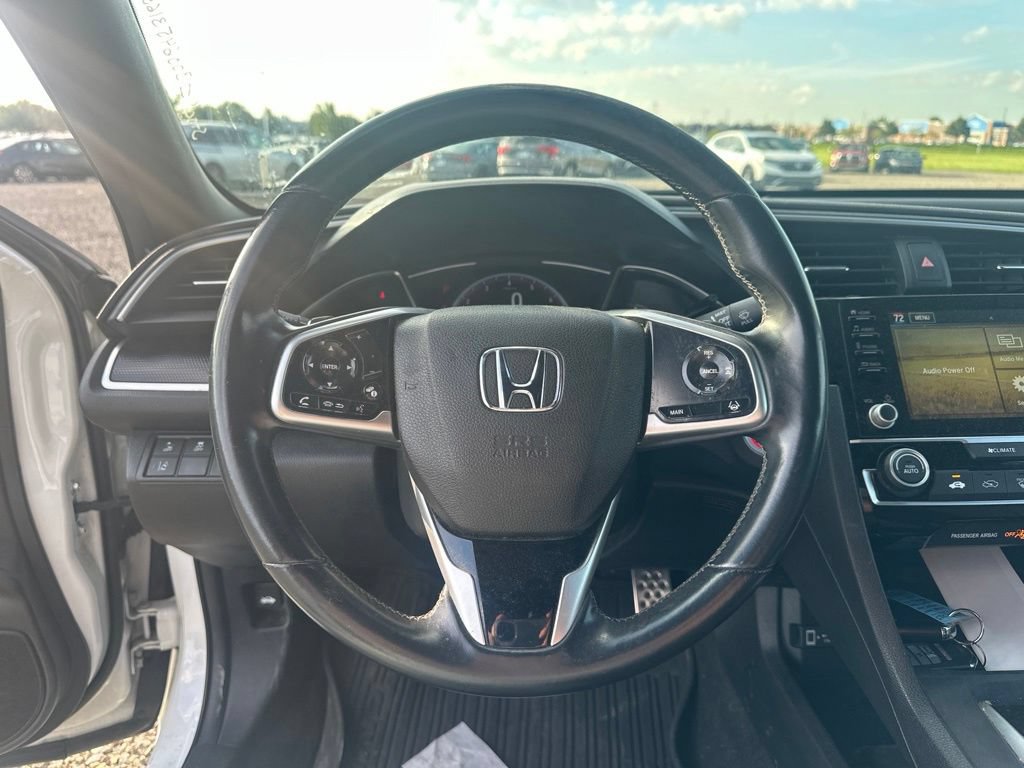 Used 2019 Honda Civic Sport image 19