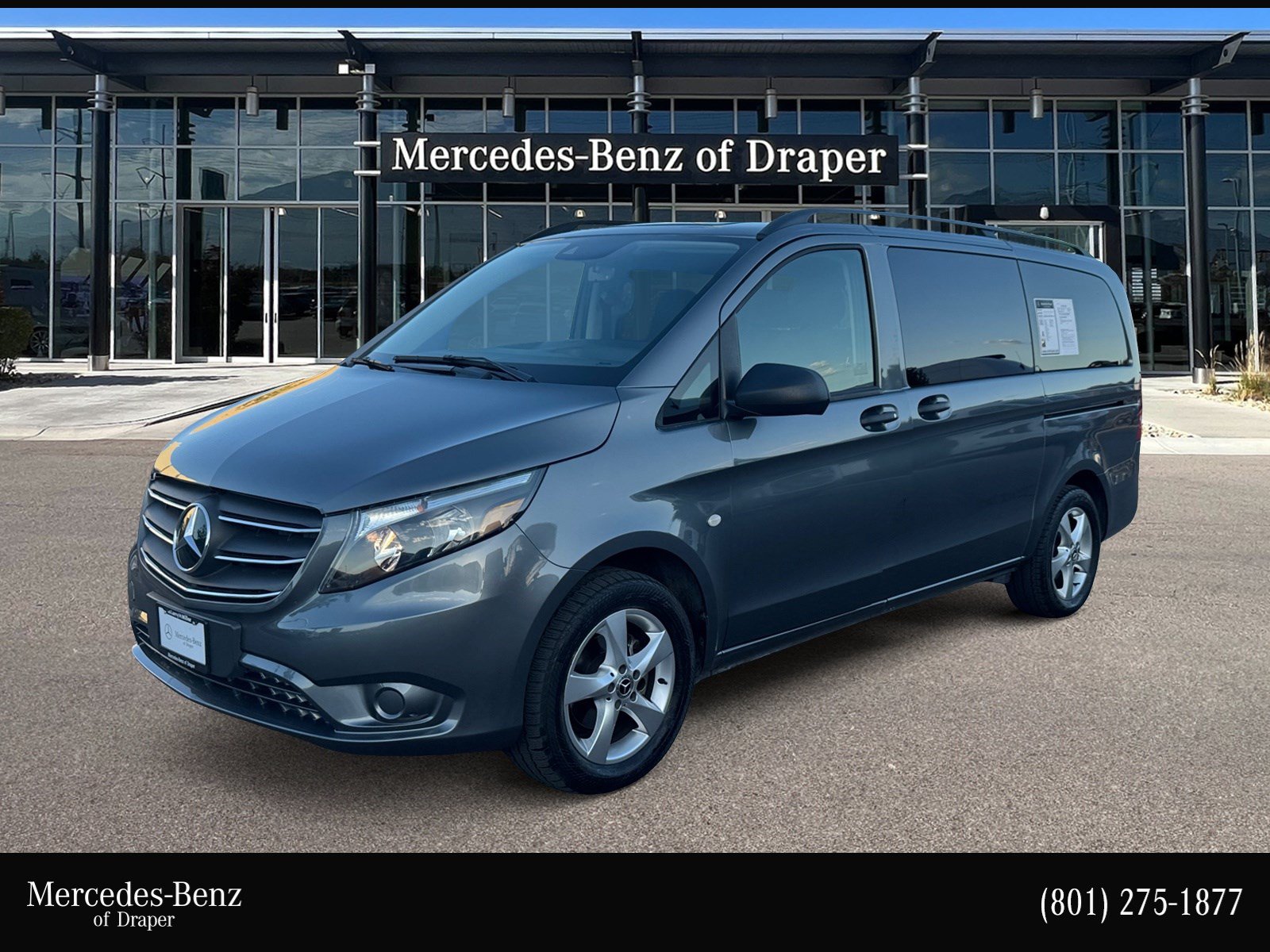 Used 2023 Mercedes-Benz Metris Passenger