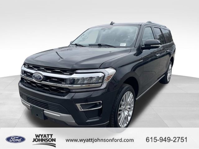 Certified 2024 Ford Expedition Max Limited AWD/4WD image 7