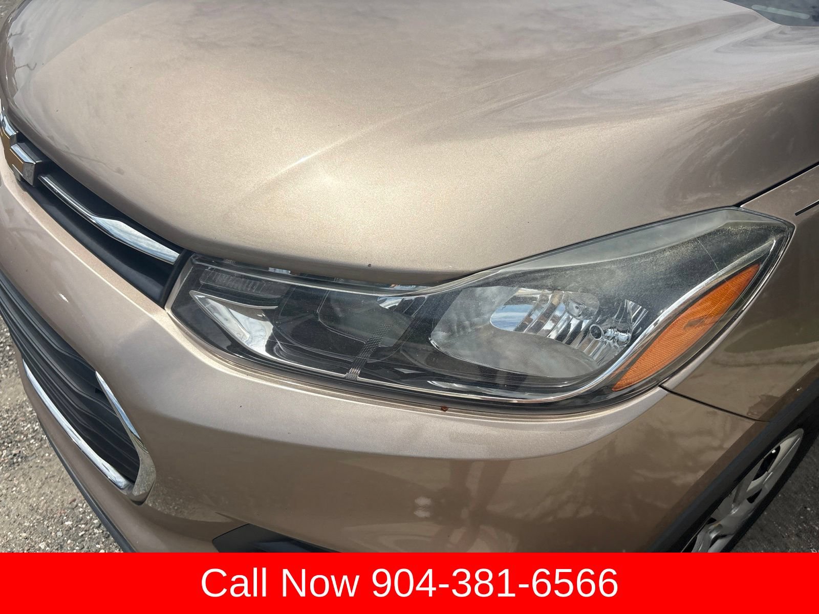 Used 2018 Chevrolet Trax LS w/ LPO, Cargo Package FWD image 9