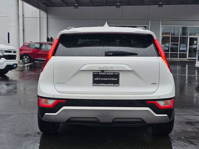 Certified 2023 Kia Niro EX Touring image 4