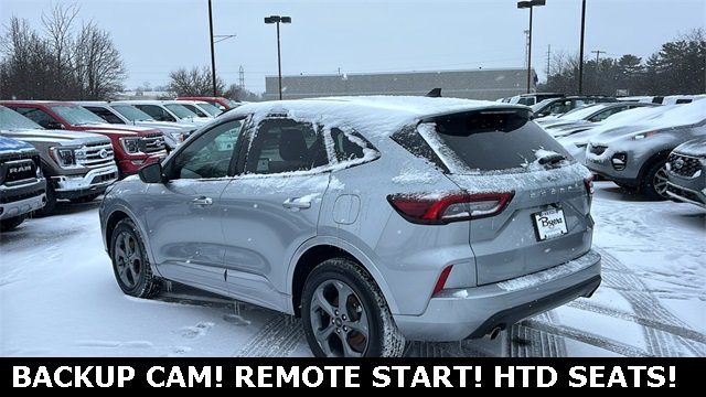 Used 2024 Ford Escape ST-Line image 4