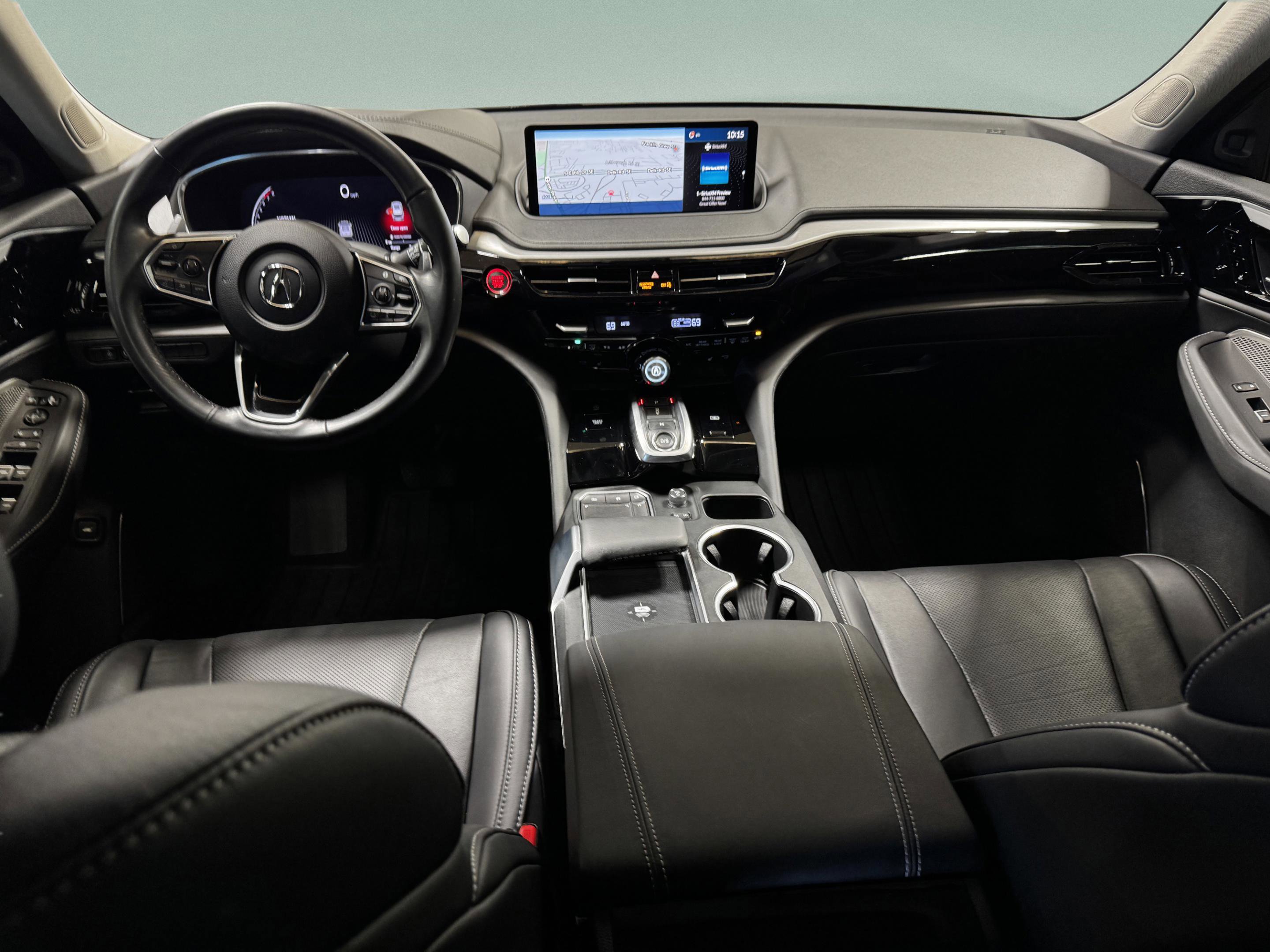 Certified 2023 Acura MDX FWD w/ Technology Package image 17