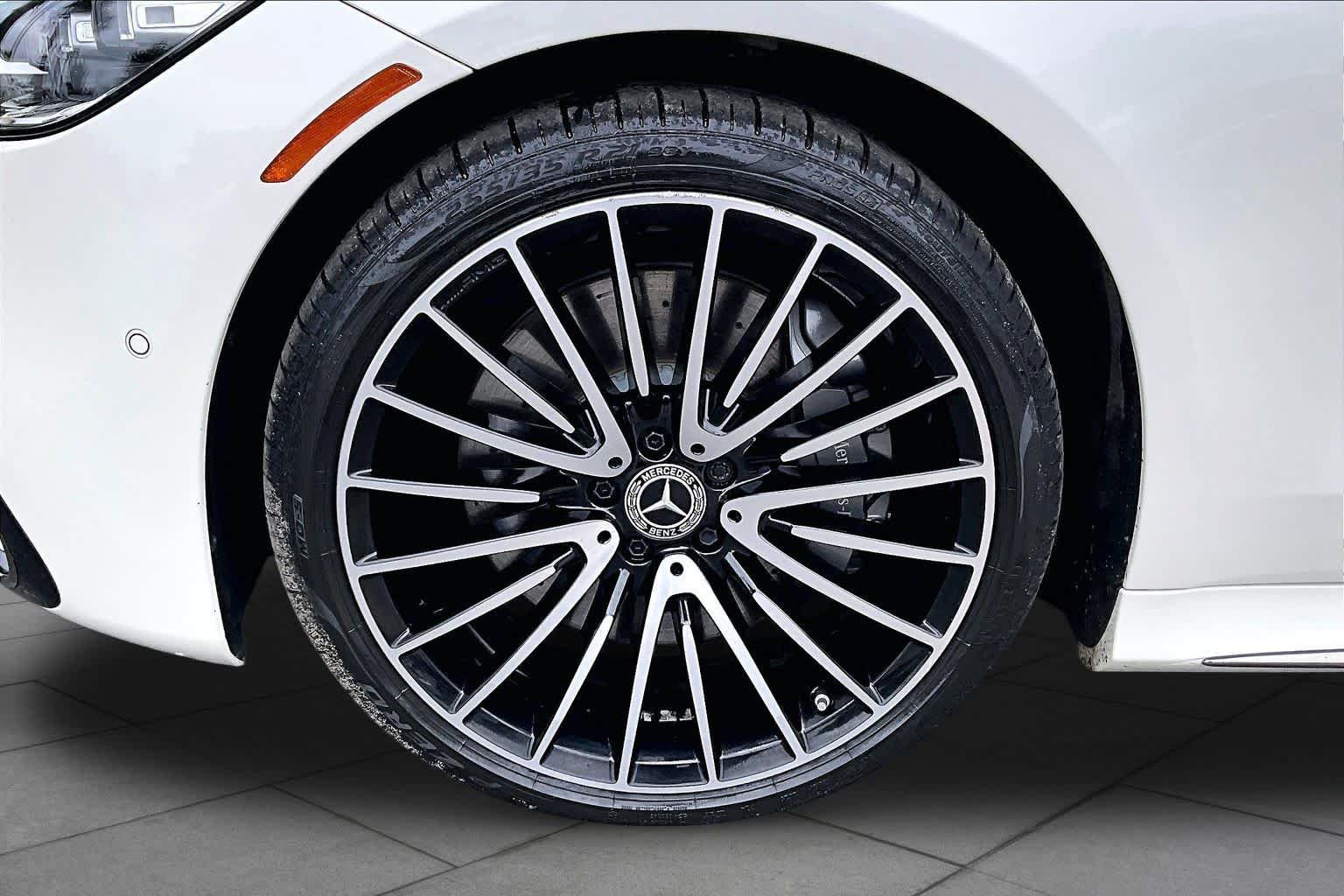 Certified 2023 Mercedes-Benz S 500 4MATIC image 11