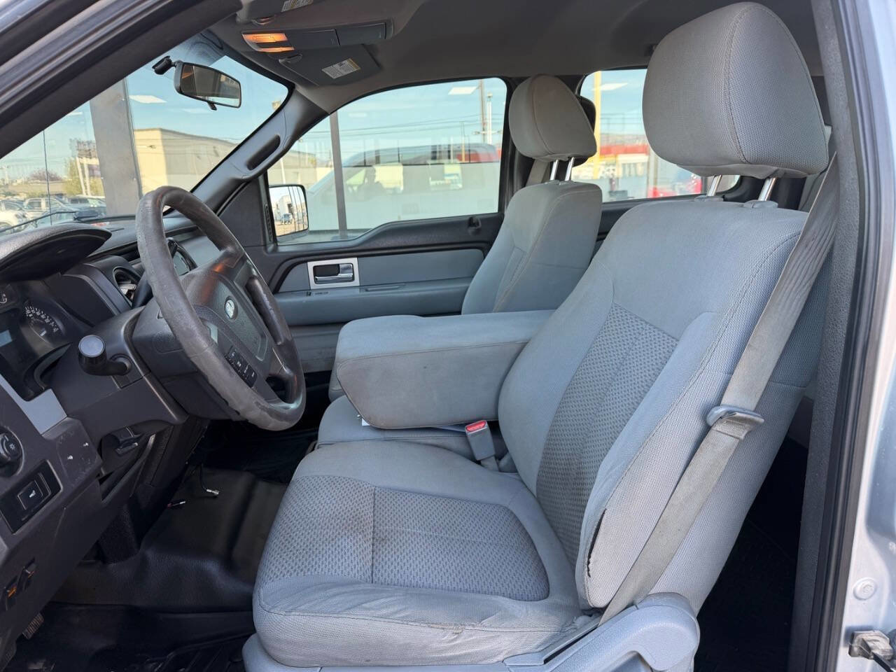 Used 2011 Ford F150 XL w/ Trailer Tow Pkg AWD/4WD image 11