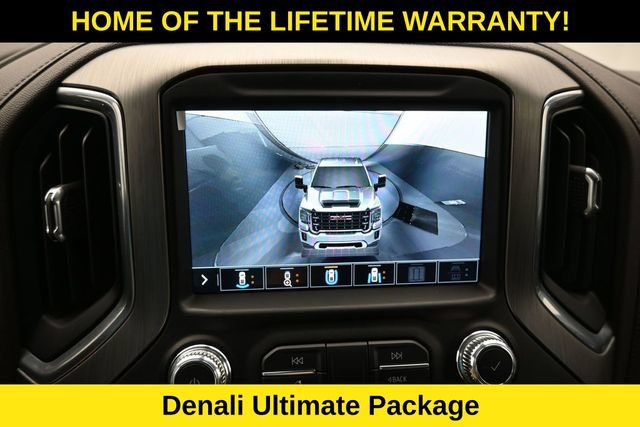 Used 2021 GMC Sierra 2500 Denali w/ Denali Ultimate Package AWD/4WD image 23