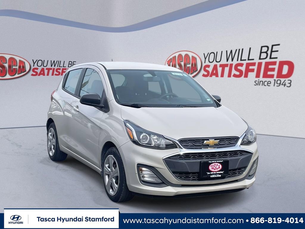 Used 2020 Chevrolet Spark LS