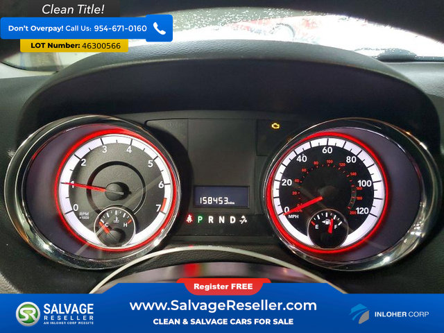 Used 2019 Dodge Grand Caravan SE w/ UConnect Hands-Free Group image 12