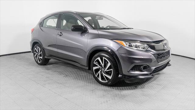 Used 2020 Honda HR-V Sport image 11