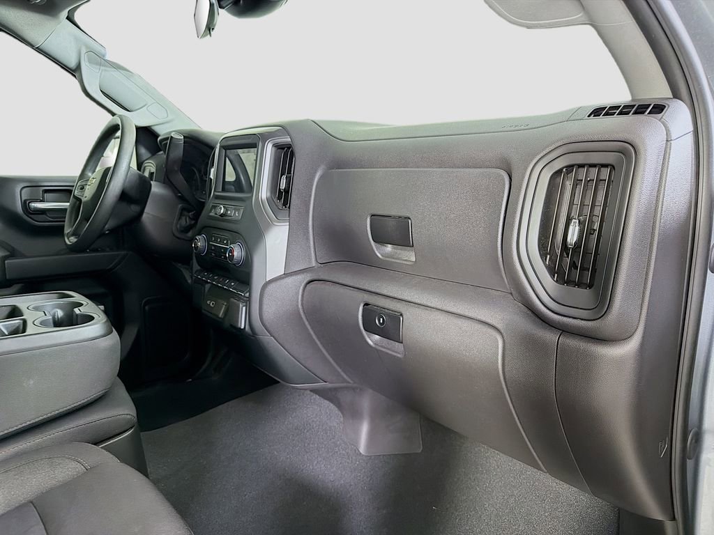 Used 2024 Chevrolet Silverado 1500 Custom w/ LPO, Dark Essentials Package image 32