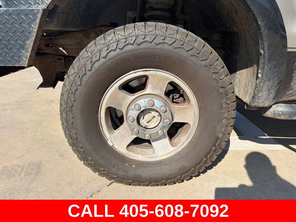 Used 2005 Ford F250 XLT AWD/4WD image 9