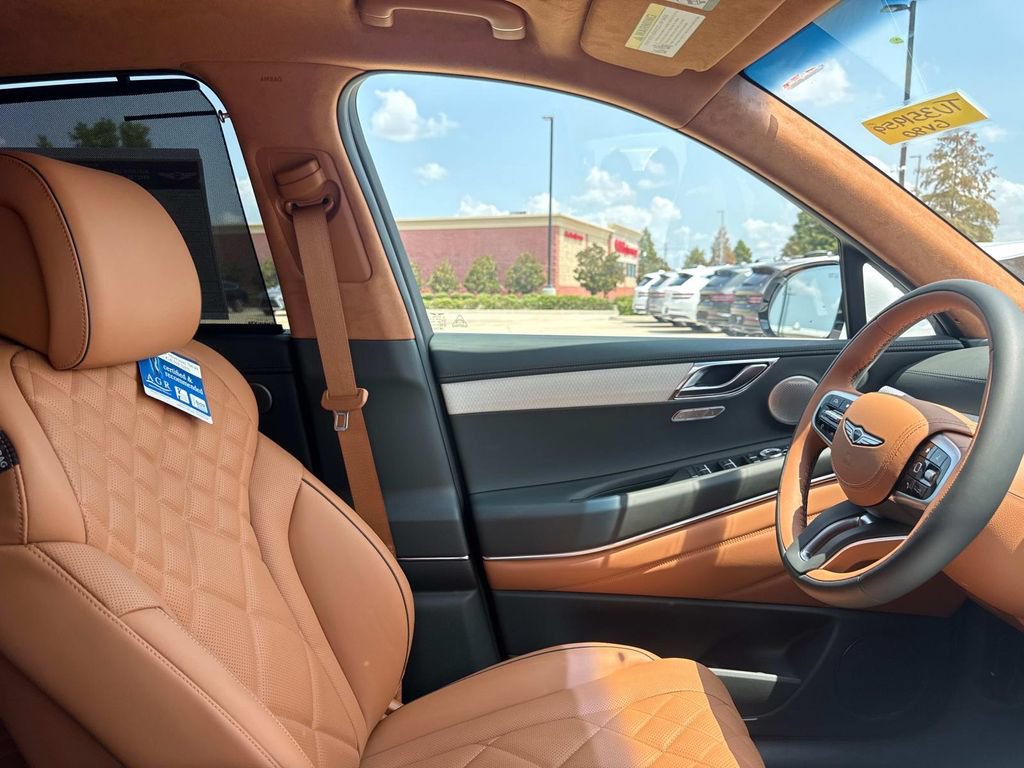 New 2026 Genesis GV80 3.5T Prestige AWD/4WD image 13
