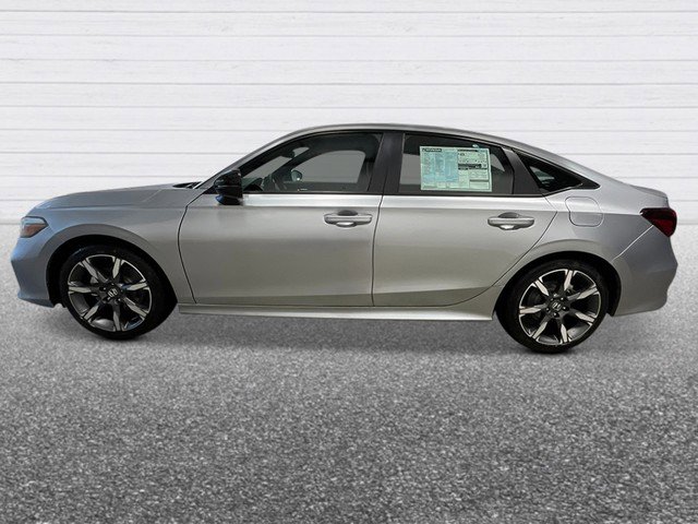 New 2026 Honda Civic Sport Touring image 3