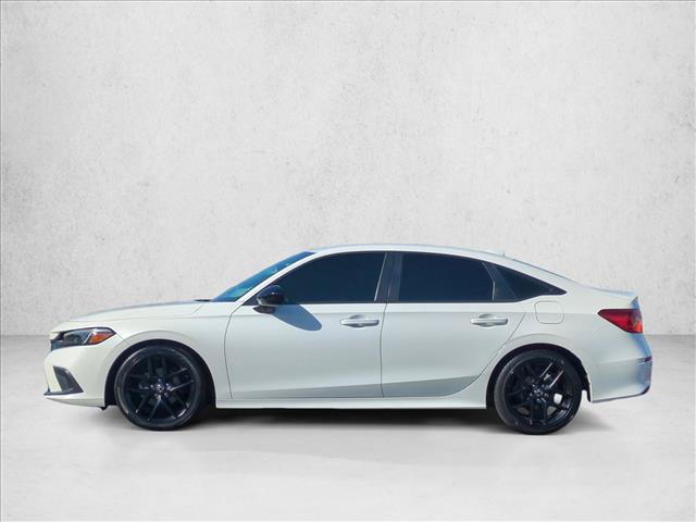 Used 2024 Honda Civic Sport image 9