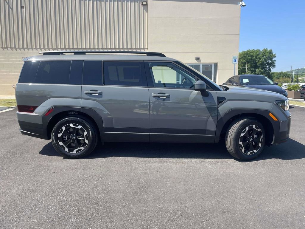 Certified 2026 Hyundai Santa Fe SEL FWD image 2