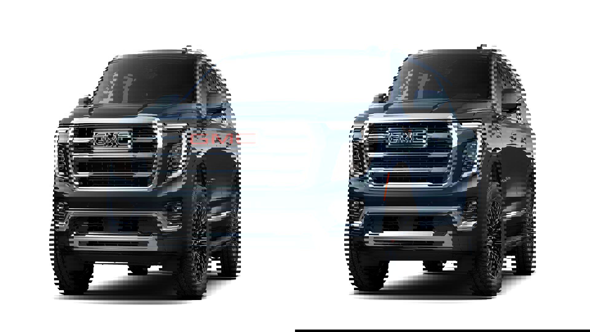 New 2026 GMC Yukon XL Elevation w/ Elevation Premium Package AWD/4WD image 32