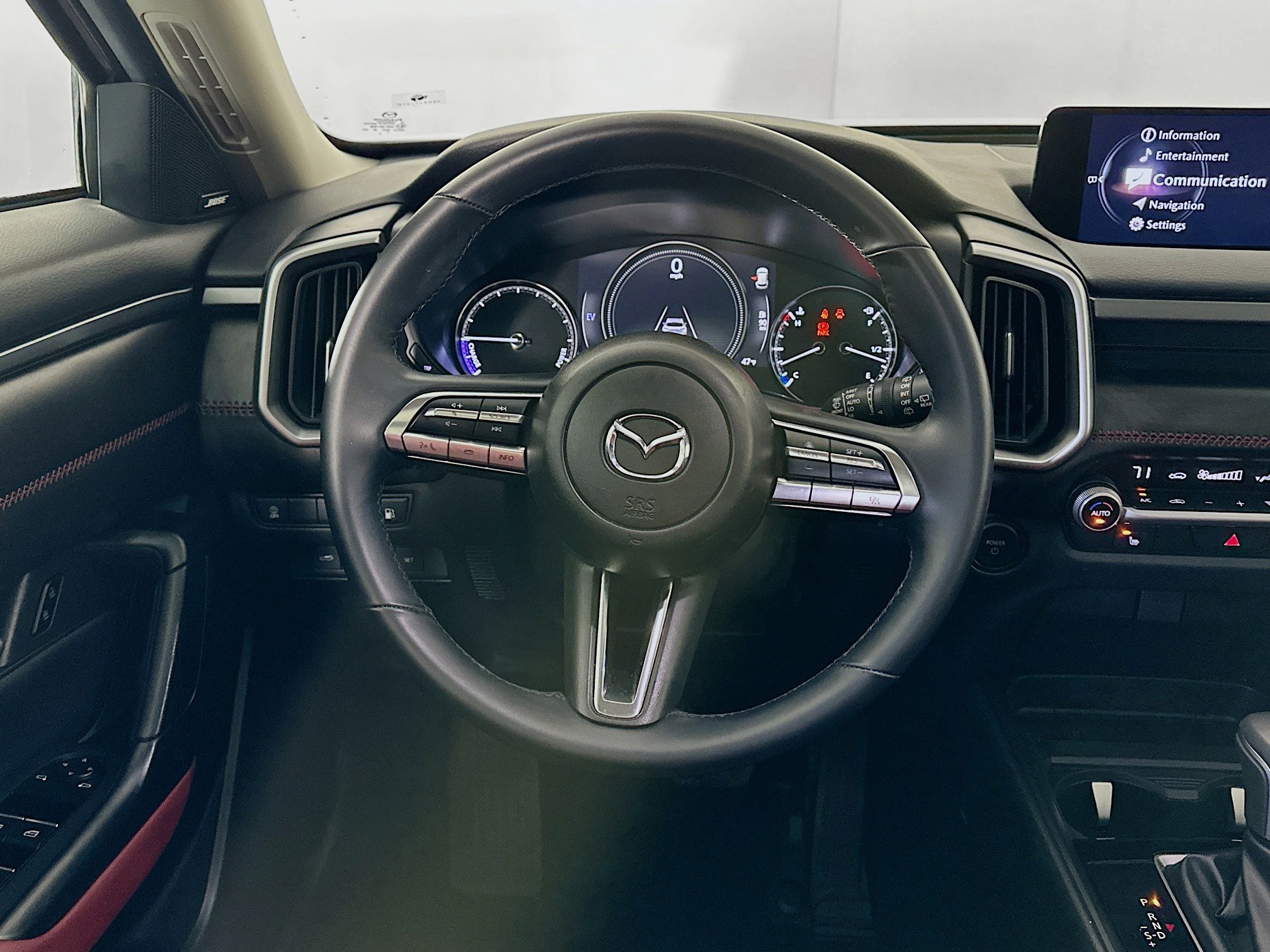 Used 2025 MAZDA CX-50 AWD 2.5 Hybrid w/ Premium Pkg image 18