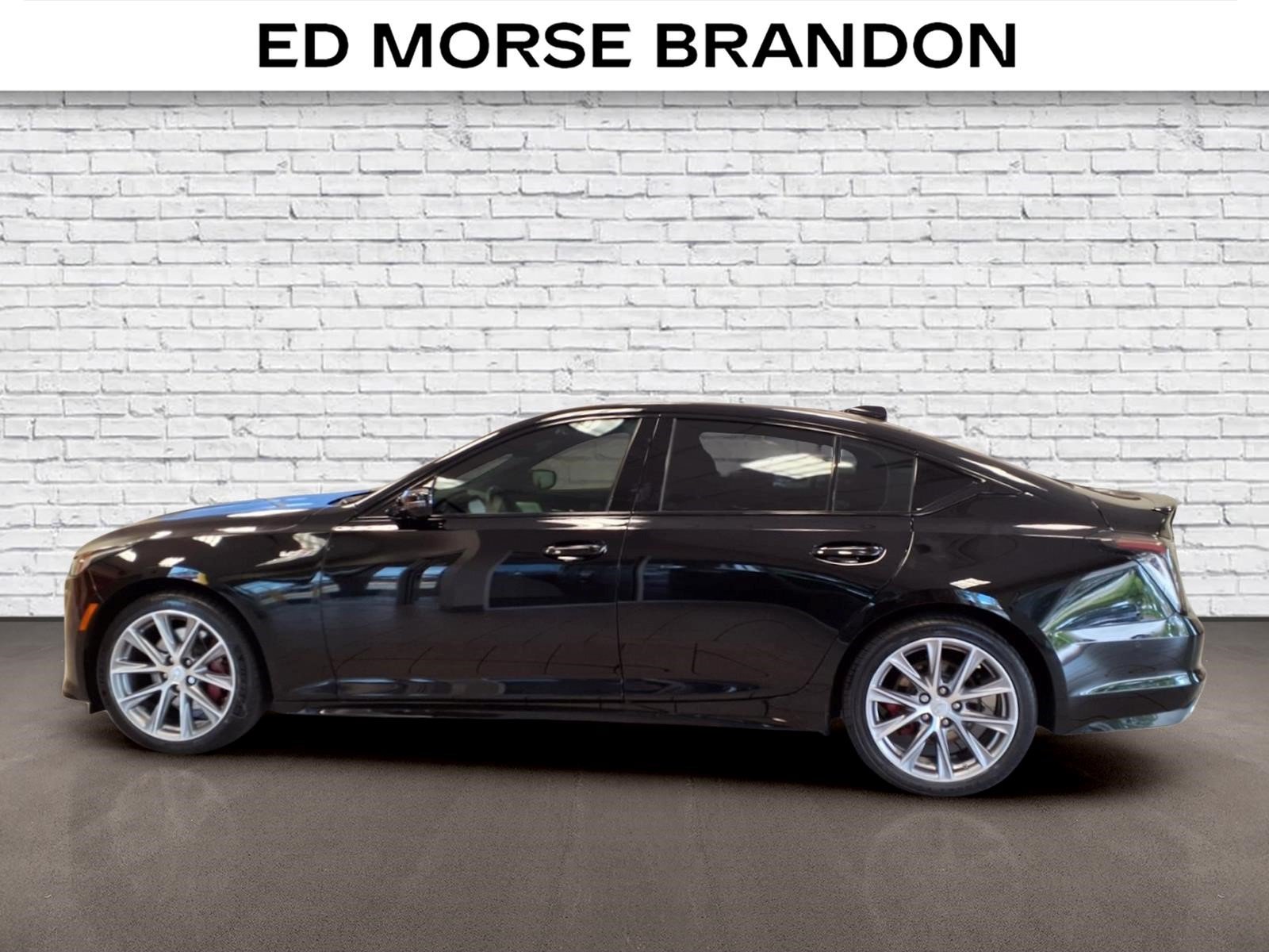 Used 2020 Cadillac CT5 V w/ Premium Package AWD/4WD image 2