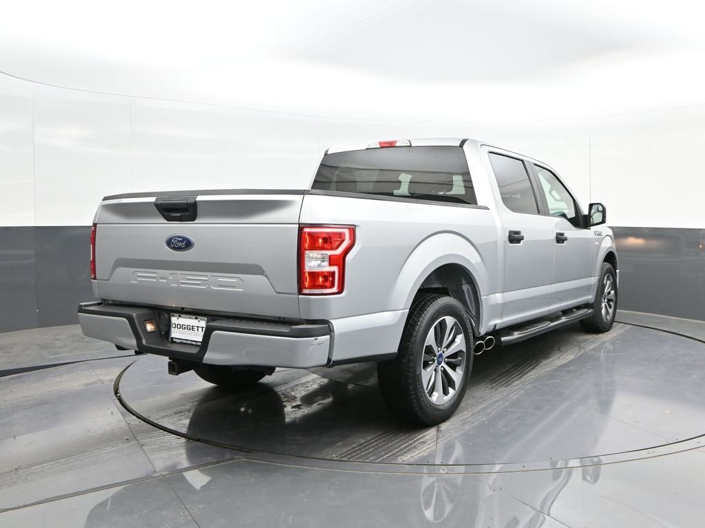 Used 2019 Ford F150 XL w/ Equipment Group 101A Mid RWD image 11