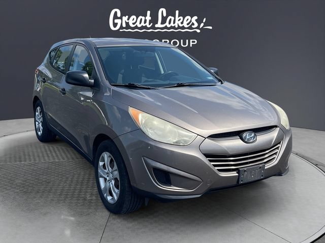 Used 2010 Hyundai Tucson GLS FWD image 7