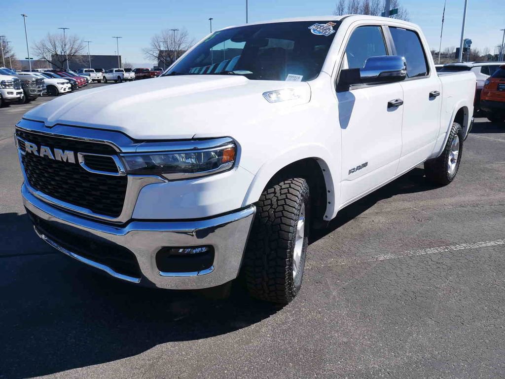 Used 2025 RAM 1500 Big Horn image 4