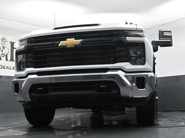 New 2026 Chevrolet Silverado 3500 W/T w/ WT Convenience Package AWD/4WD image 4