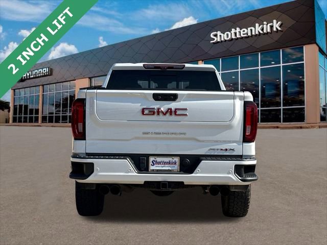 Used 2022 GMC Sierra 1500 AT4X image 6
